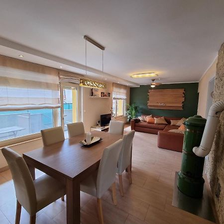 Apartment And Rooms Hisa Sonca Kobarid Luaran gambar