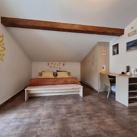 Apartment And Rooms Hisa Sonca Kobarid Luaran gambar