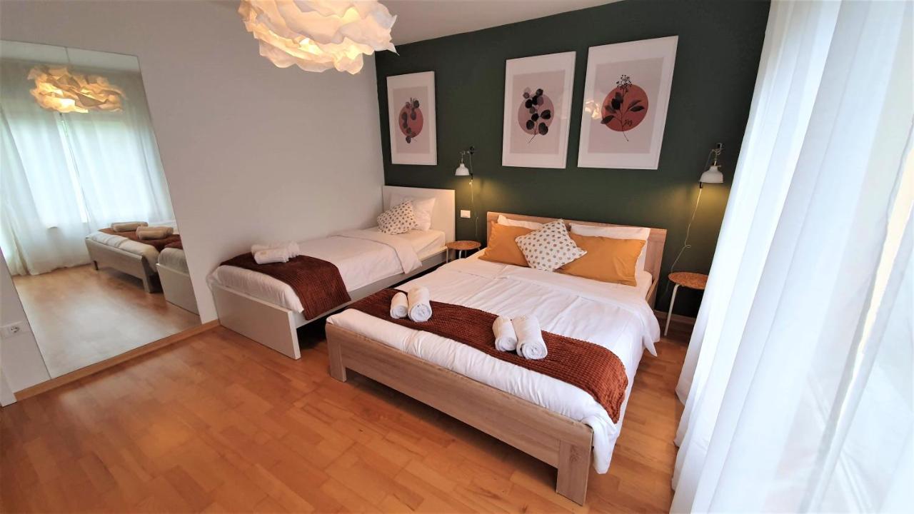 Apartment And Rooms Hisa Sonca Kobarid Luaran gambar