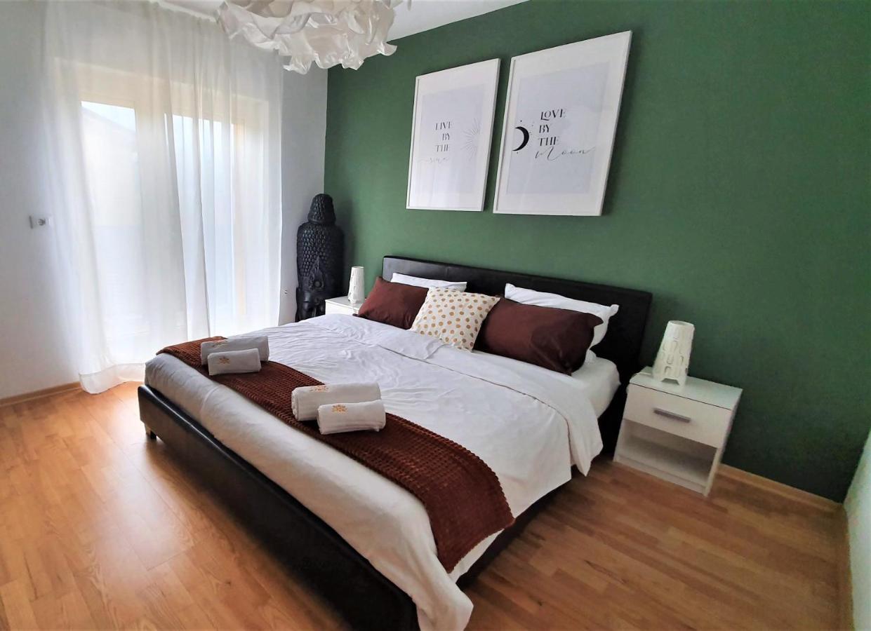 Apartment And Rooms Hisa Sonca Kobarid Luaran gambar