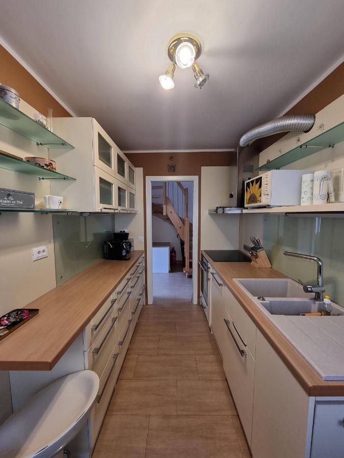 Apartment And Rooms Hisa Sonca Kobarid Luaran gambar
