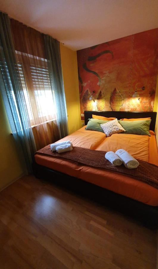 Apartment And Rooms Hisa Sonca Kobarid Luaran gambar