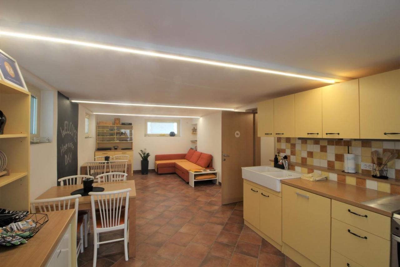 Apartment And Rooms Hisa Sonca Kobarid Luaran gambar