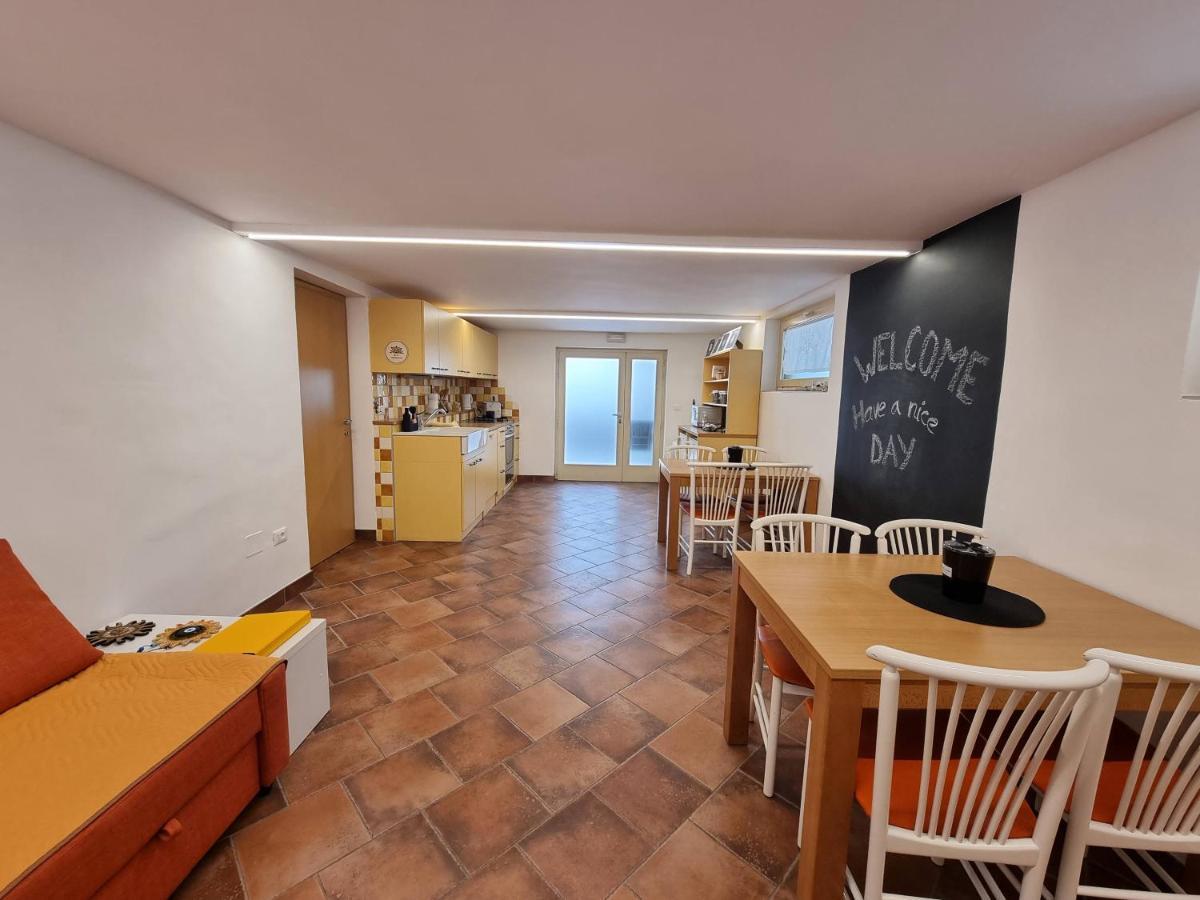 Apartment And Rooms Hisa Sonca Kobarid Luaran gambar