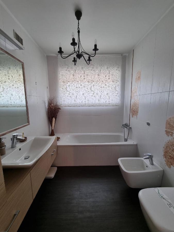 Apartment And Rooms Hisa Sonca Kobarid Luaran gambar