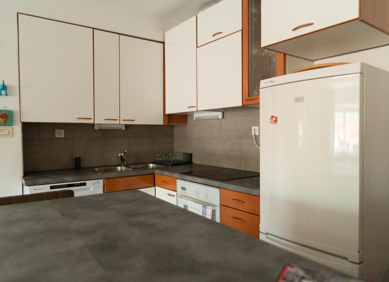 Apartment And Rooms Hisa Sonca Kobarid Luaran gambar
