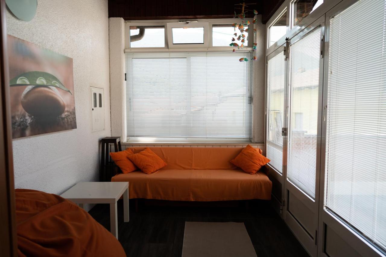 Apartment And Rooms Hisa Sonca Kobarid Luaran gambar