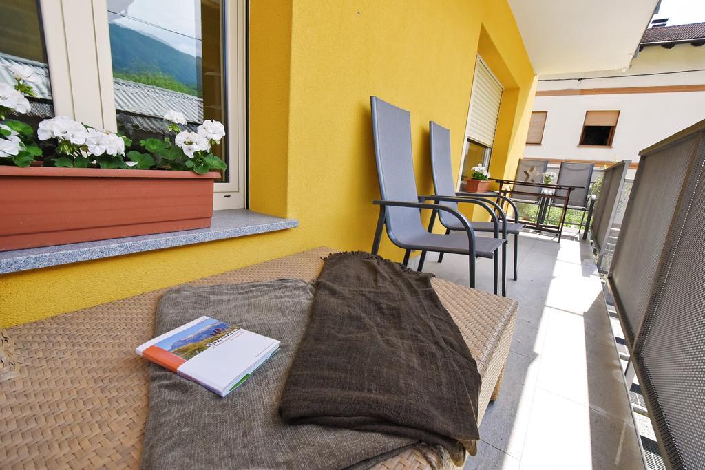 Apartment And Rooms Hisa Sonca Kobarid Bilik gambar