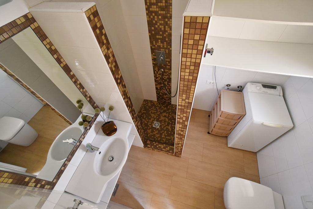 Apartment And Rooms Hisa Sonca Kobarid Bilik gambar