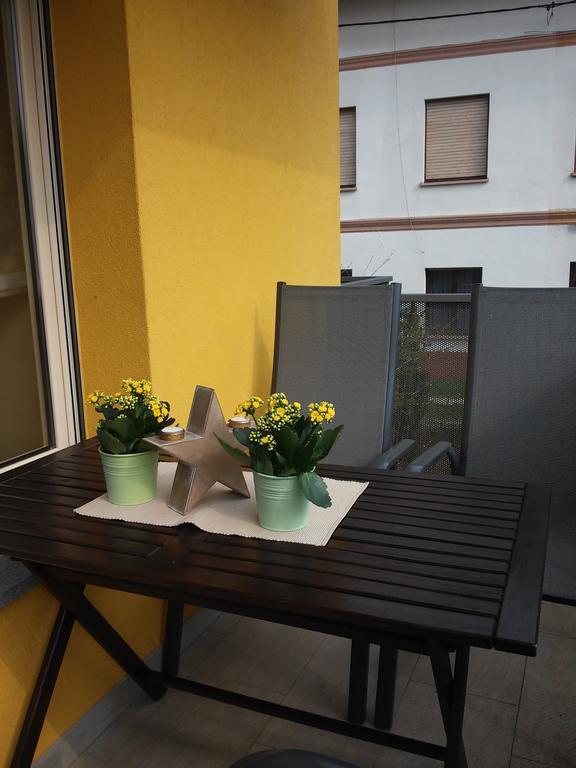 Apartment And Rooms Hisa Sonca Kobarid Bilik gambar
