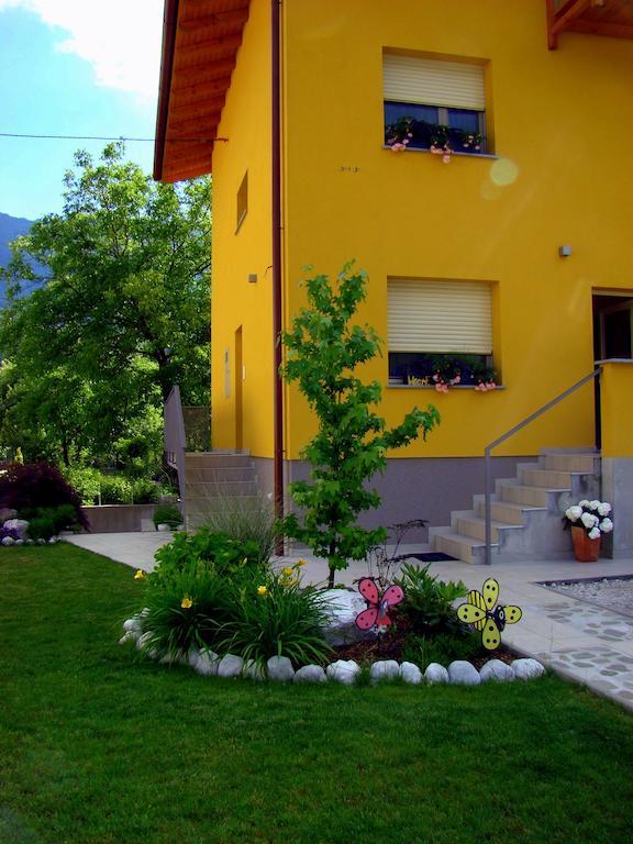 Apartment And Rooms Hisa Sonca Kobarid Luaran gambar