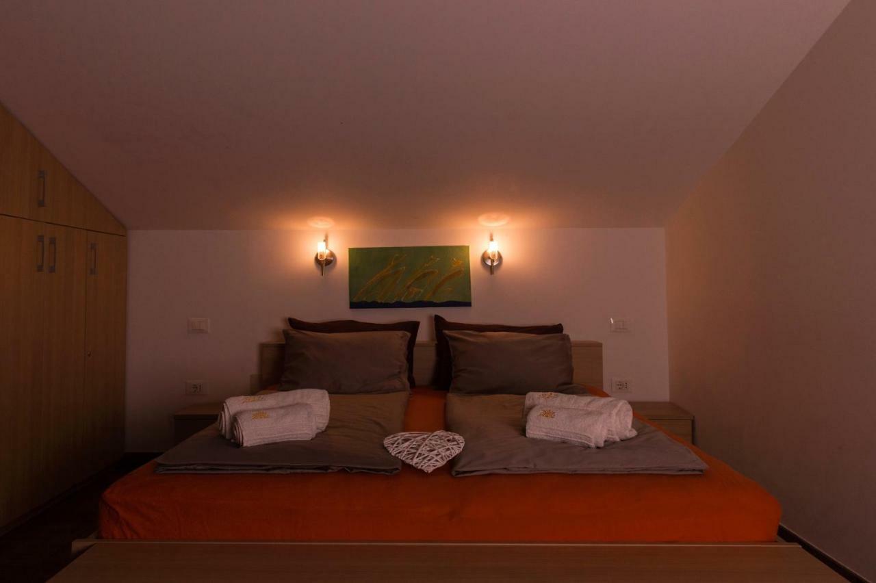 Apartment And Rooms Hisa Sonca Kobarid Luaran gambar