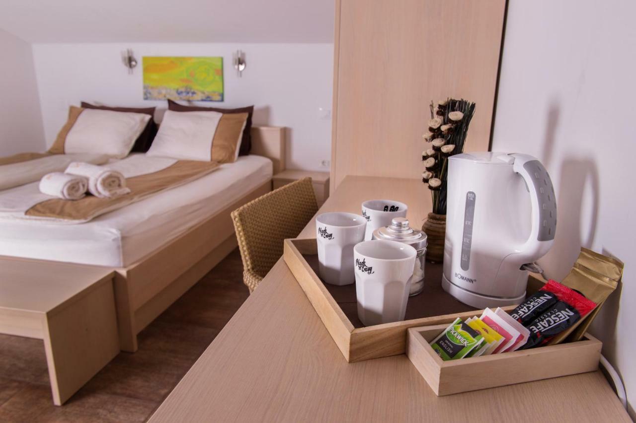Apartment And Rooms Hisa Sonca Kobarid Luaran gambar