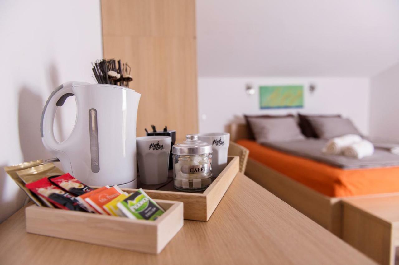 Apartment And Rooms Hisa Sonca Kobarid Luaran gambar
